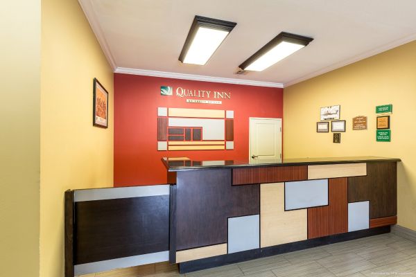 Quality Inn Leesville (Sandy Hill)